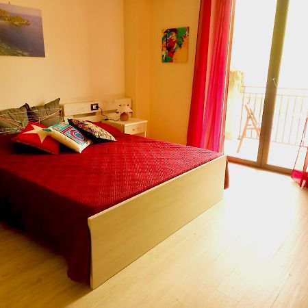 Villa I Minnulareddi Giardini-Naxos Buitenkant foto