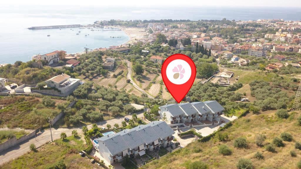 Villa I Minnulareddi Giardini-Naxos Buitenkant foto