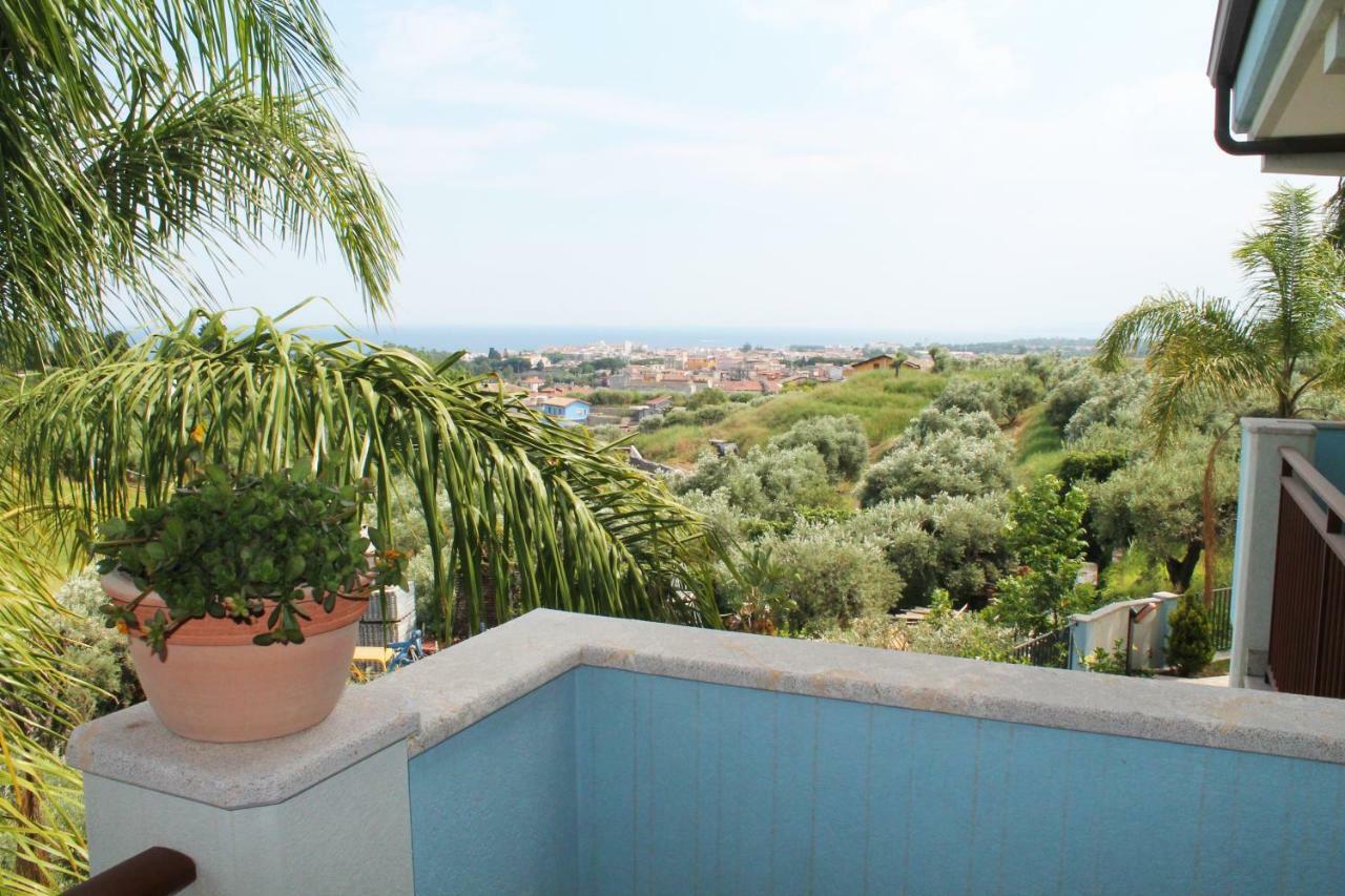 Villa I Minnulareddi Giardini-Naxos Buitenkant foto