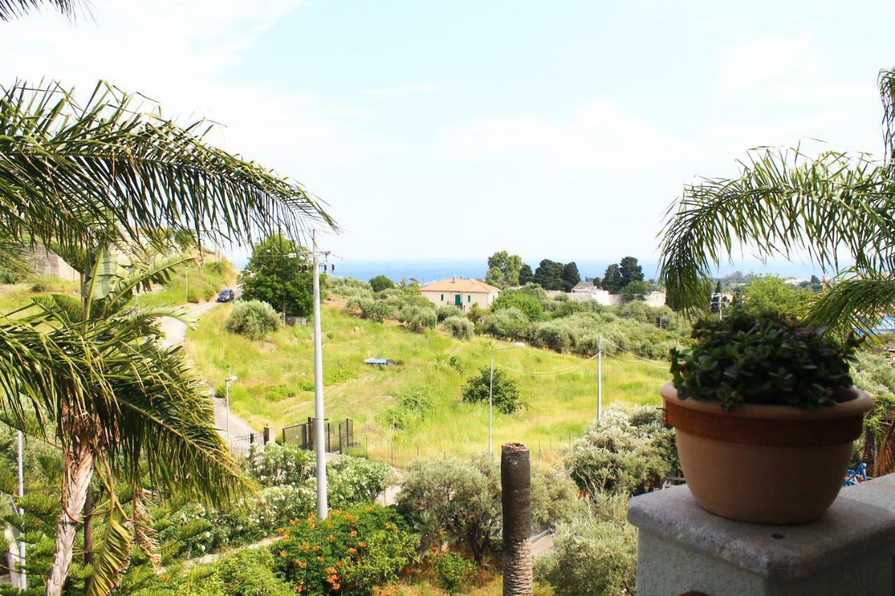 Villa I Minnulareddi Giardini-Naxos Buitenkant foto