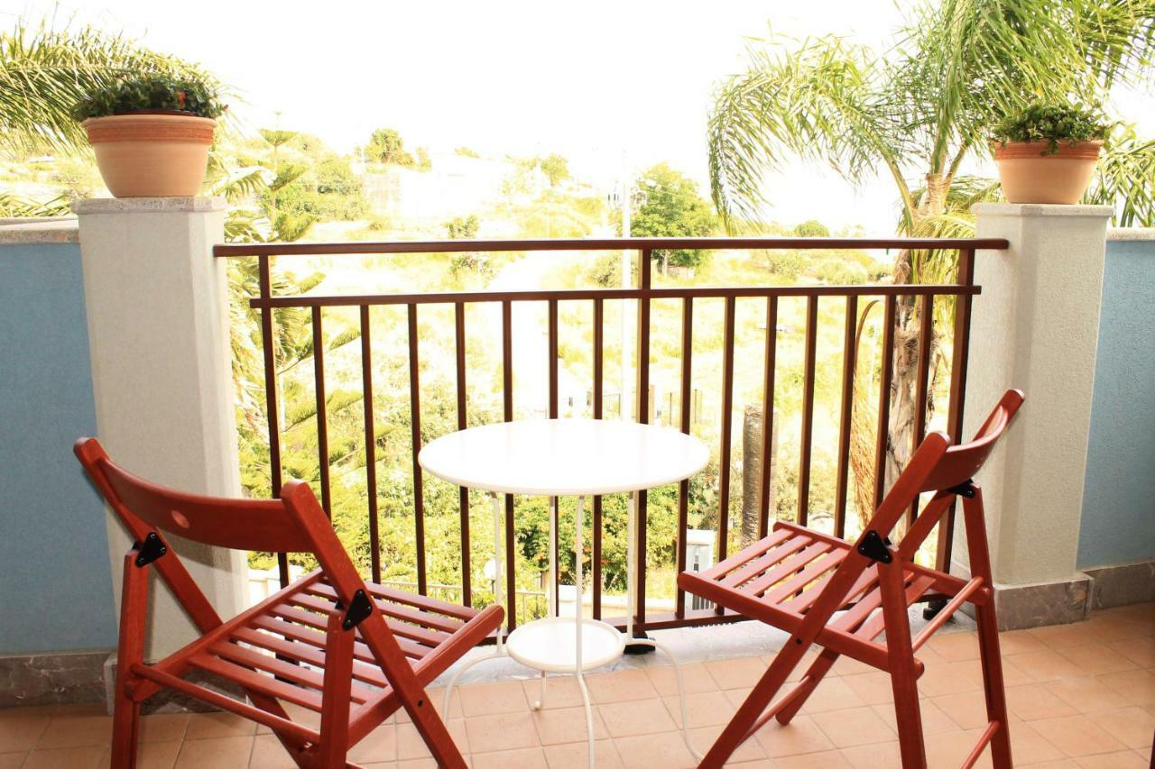 Villa I Minnulareddi Giardini-Naxos Buitenkant foto