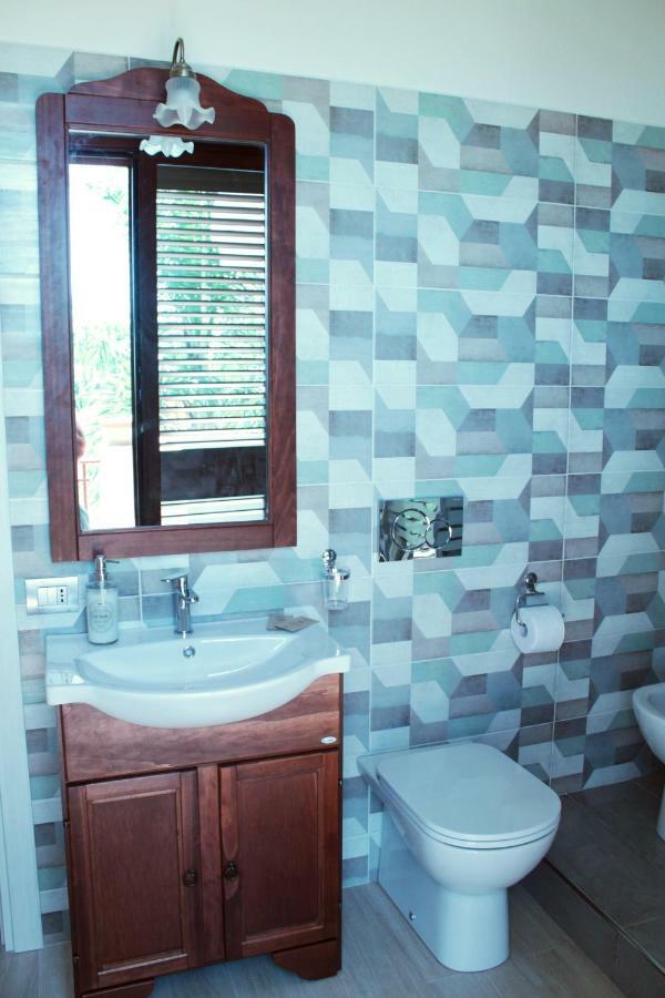 Villa I Minnulareddi Giardini-Naxos Buitenkant foto