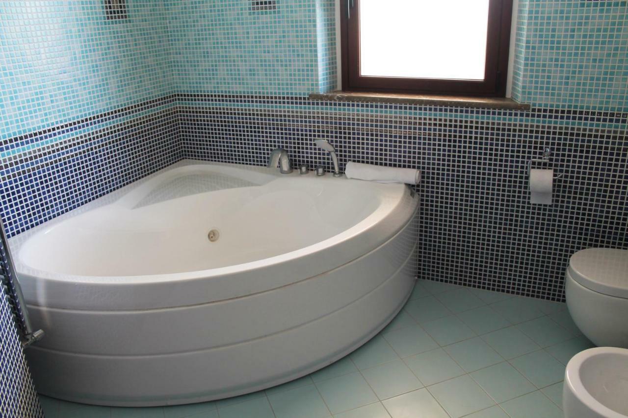 Villa I Minnulareddi Giardini-Naxos Buitenkant foto