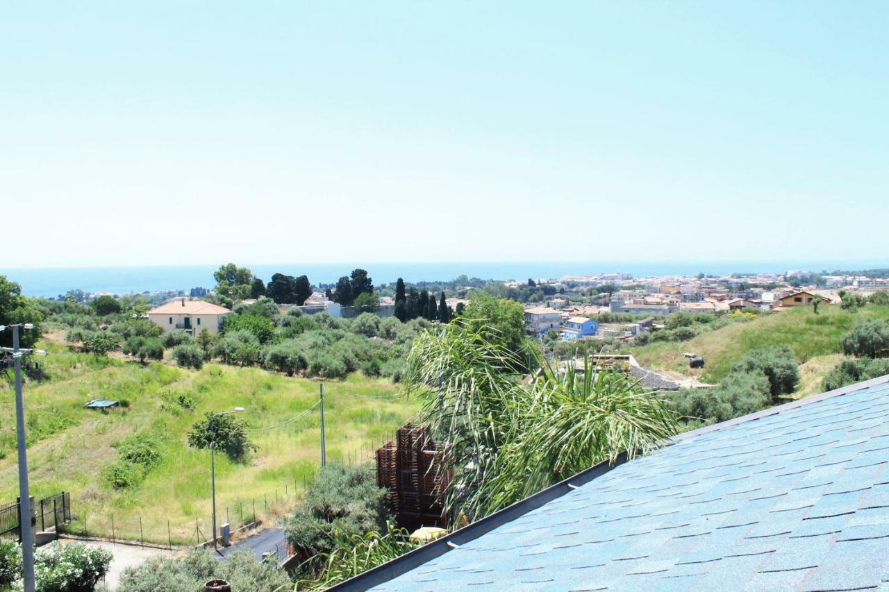 Villa I Minnulareddi Giardini-Naxos Buitenkant foto