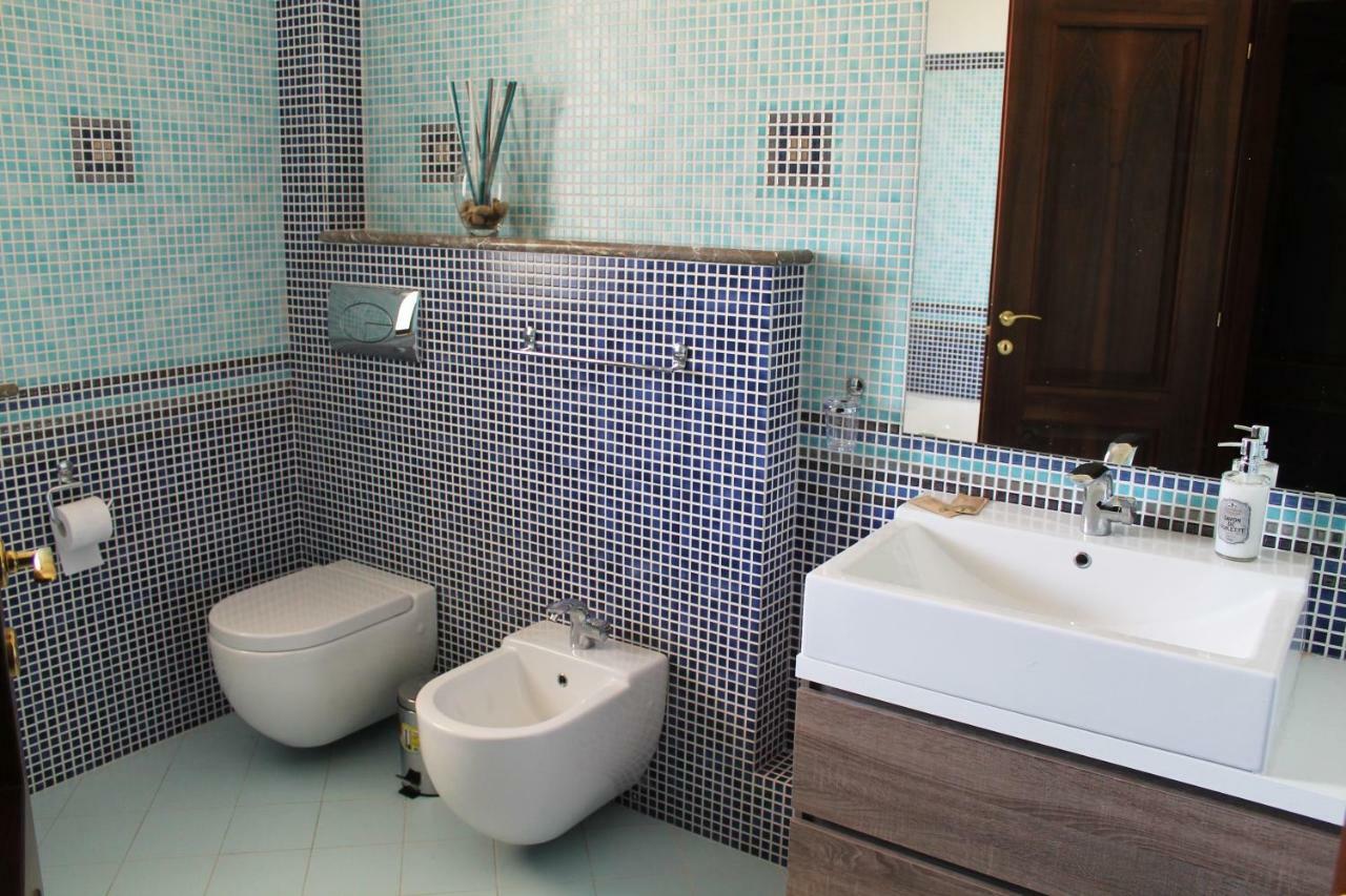 Villa I Minnulareddi Giardini-Naxos Buitenkant foto