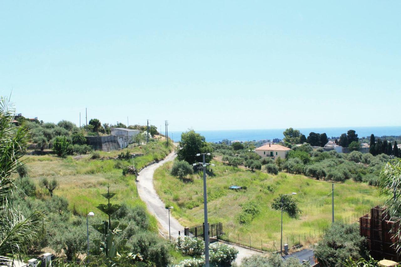 Villa I Minnulareddi Giardini-Naxos Buitenkant foto