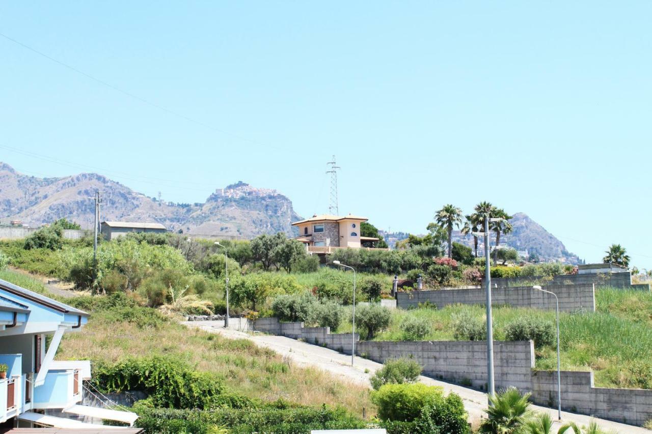 Villa I Minnulareddi Giardini-Naxos Buitenkant foto